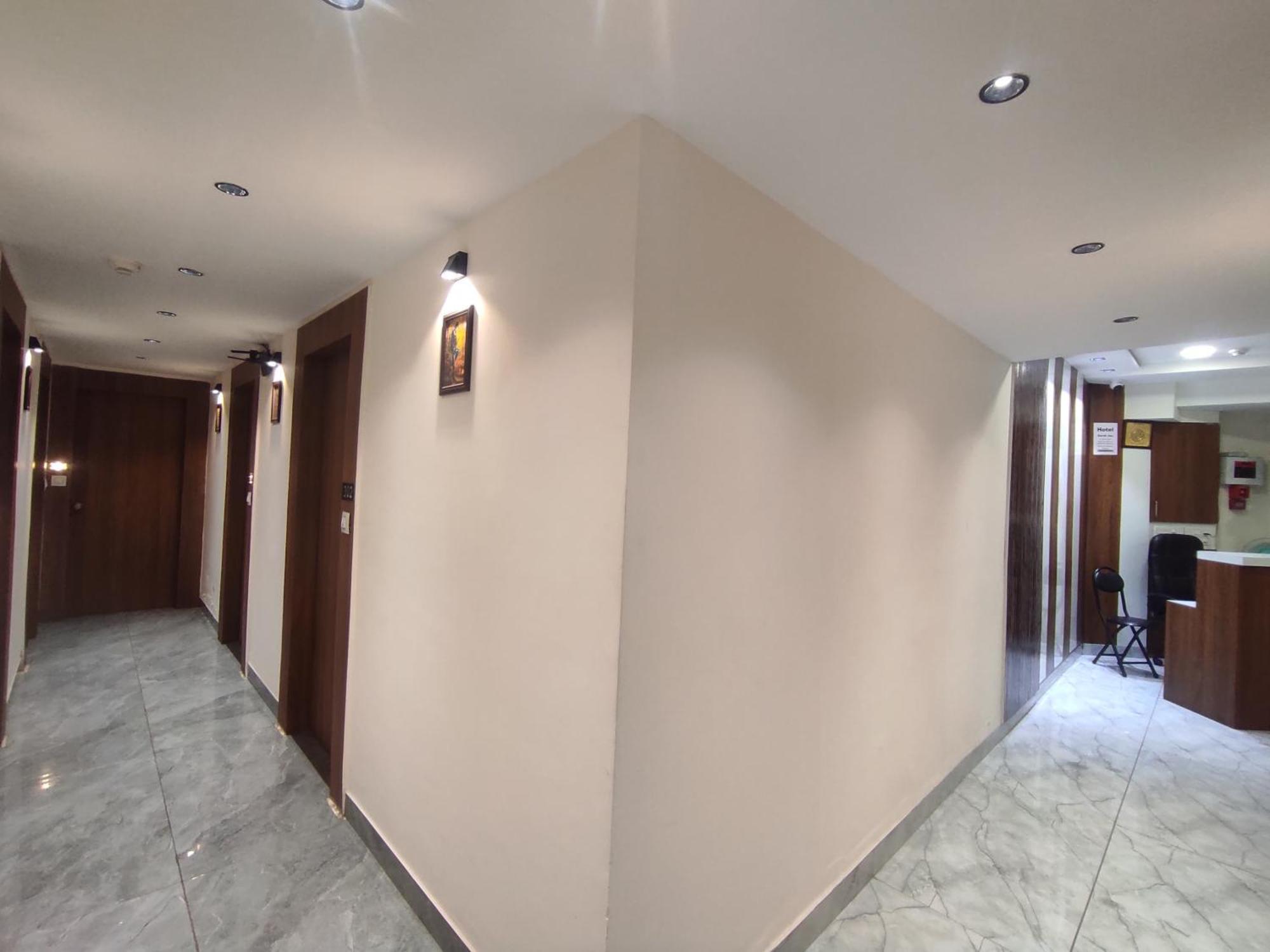 Hotel Earth Inn, Subhash Bridge, Rto Circle, Ahmedabad Buitenkant foto